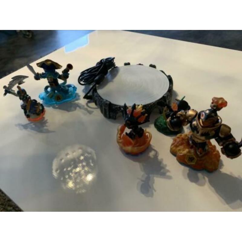 Skylanders swap force en giants + portaal. Bieden vanaf €10