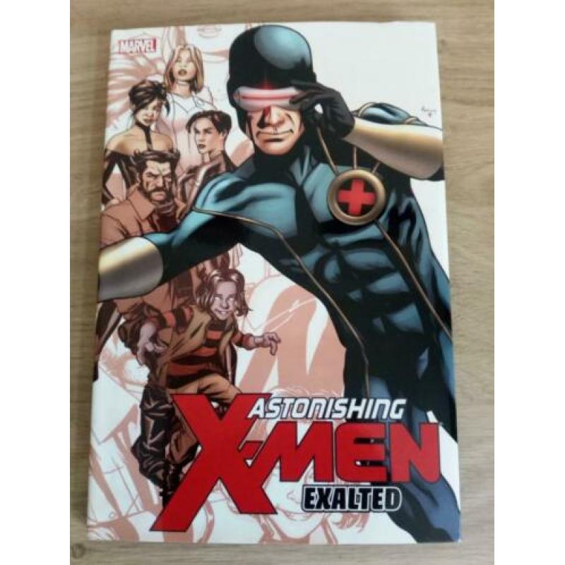 Marvel Comics: X-men diverse Hardcovers