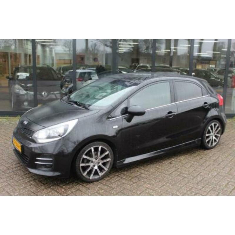 Kia Rio 1.2 CVVT DynamicLine *Navi*Camera* (bj 2015)