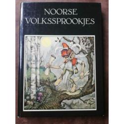 Noorse Volkssprookjes antroposofisch ton va de ven Efteling