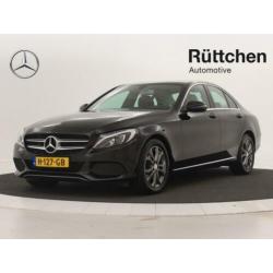 Mercedes-Benz C-Klasse 180 Ambition Automaat | LM velgen| Cr