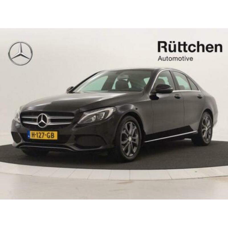 Mercedes-Benz C-Klasse 180 Ambition Automaat | LM velgen| Cr