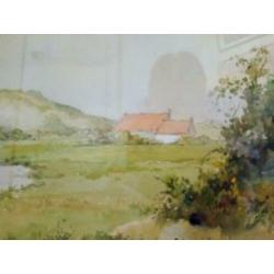 Jan Kagie jr. Zeeland duinlandschap