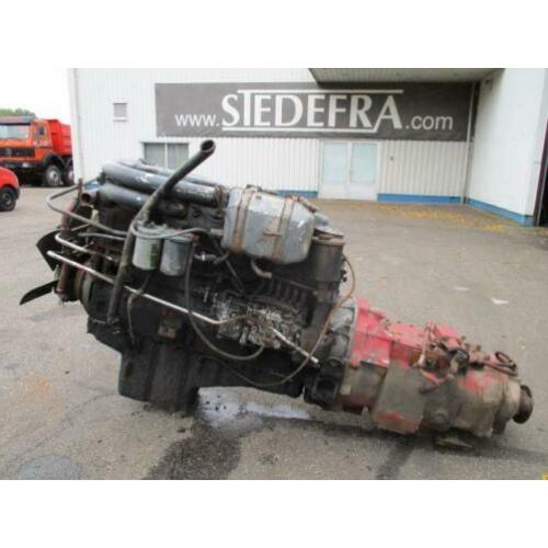 MAN D 2566 MF/MKF Engine + Eaton Gearbox , 2 pieces in stock