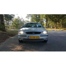 Unieke staat! Ford Mondeo 1.8 16V 92KW Sedan 2001 Grijs
