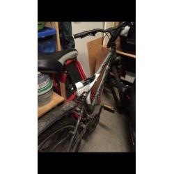 Sportieve Mountain Bike