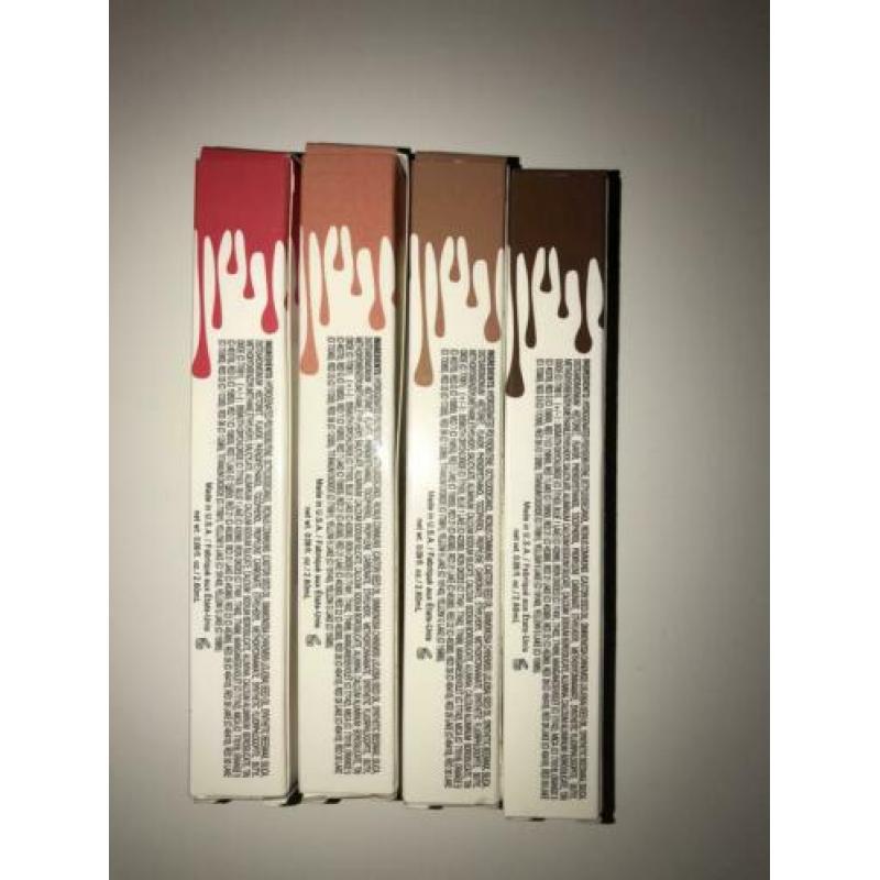 Kylie Cosmetics Lipstick, Lipgloss