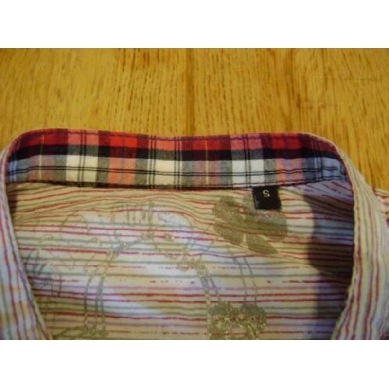 Desigual blouse 'Chinese New year forever', maat S =M