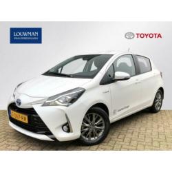 Toyota Yaris 1.5 Hybrid Dynamic | Dakspoiler | Armsteun | Ke