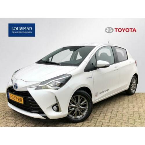 Toyota Yaris 1.5 Hybrid Dynamic | Dakspoiler | Armsteun | Ke