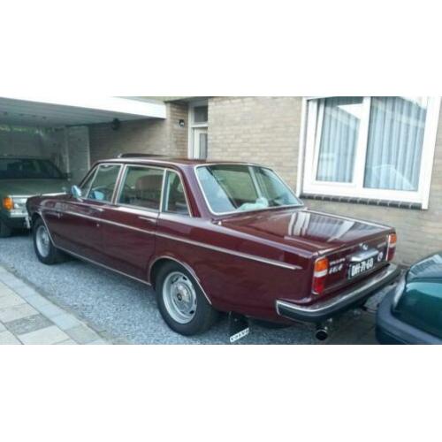 Volvo 164 3.0 1971 Rood