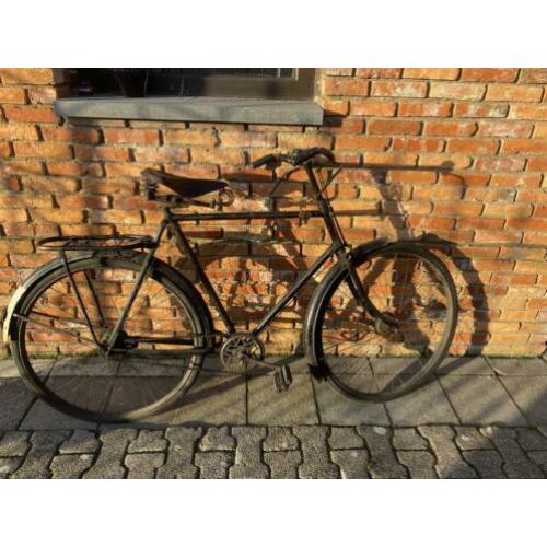 Vintage fiets