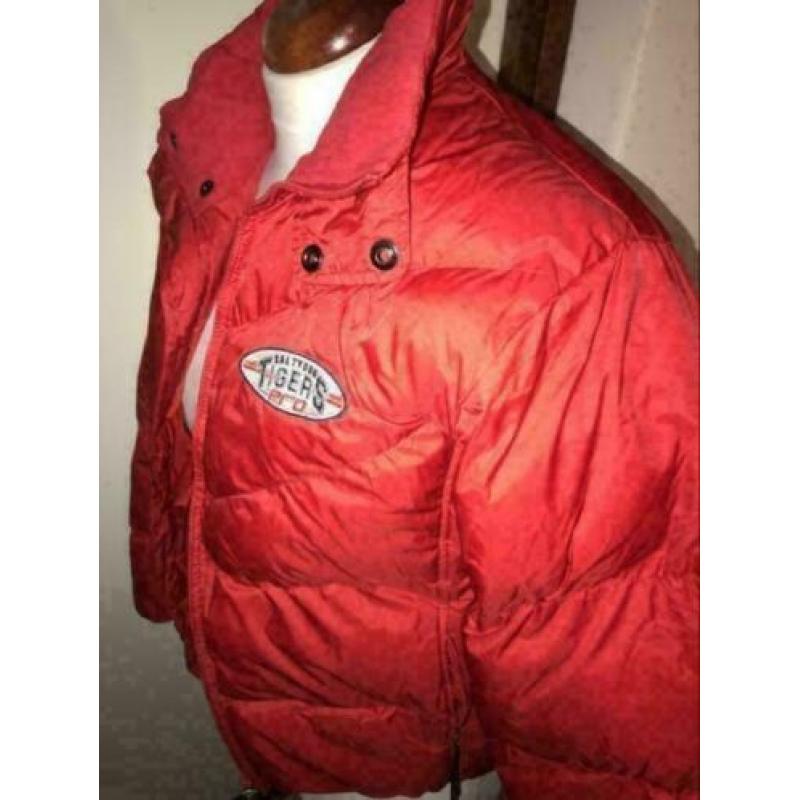 Salty dog kinder jas maat 176 ( kinder xl) winterjas merk