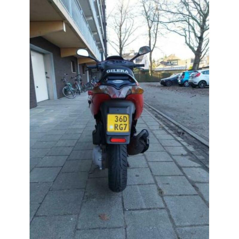 gilera runner 50cc