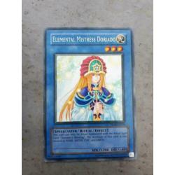 Elemental Mistress Doriado Rare TLM - YuGiOh