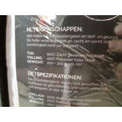 micro touch 4 seizoens dekbed