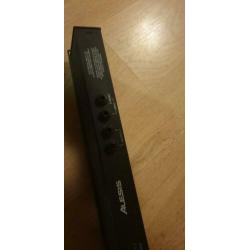 Alesis microverb III