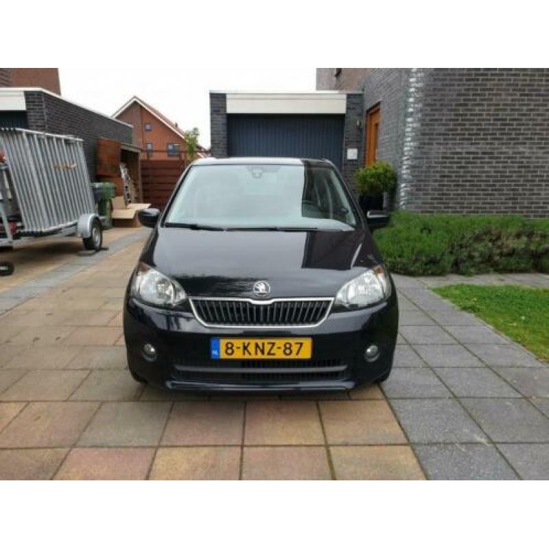 Skoda Citigo 5drs Elegance elektra pakket airco apk 07 2021