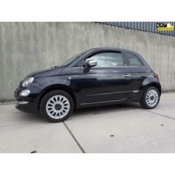 Fiat 500 C 1.2 Lounge Cabrio Navigatie