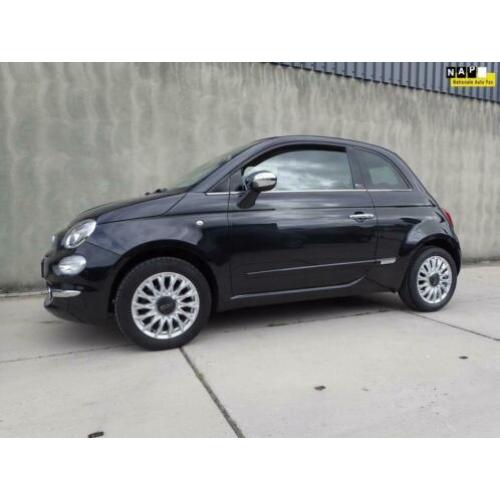 Fiat 500 C 1.2 Lounge Cabrio Navigatie