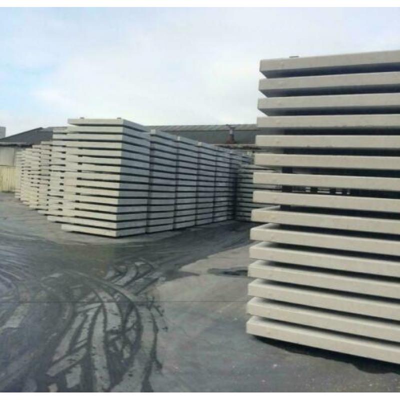 AANBIEDING/Industrie plaat/Stelcon 2x2/Beton platen ACTIE