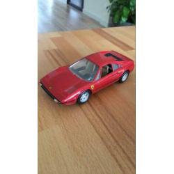 Ferrari 308gtb monogram bouwpakket 1:24