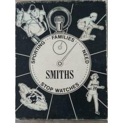 Smith stop watch, vintage