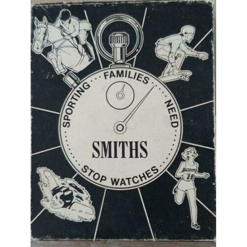 Smith stop watch, vintage