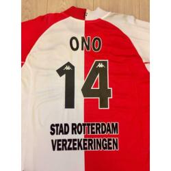 Thuis shirt Ono (seizoen 2002-2003)