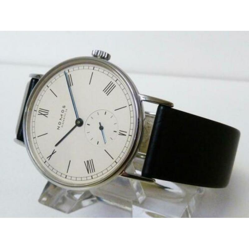 Nomos Glashütte Ludwig Original.