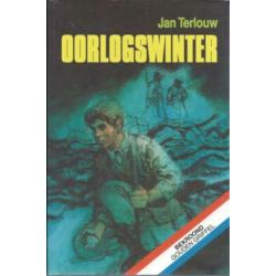 Jan Terlouw Oosterschelde,Oorlogswinter,Kunstrijder,Briefgeh