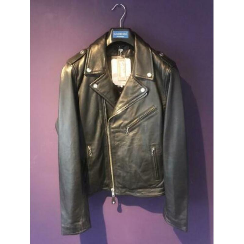 NIEUW! Schott NYC bikerjack maat Large
