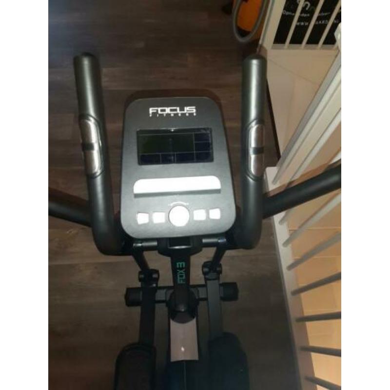 Focus Fitness Fox 3 HRC nieuwstaat