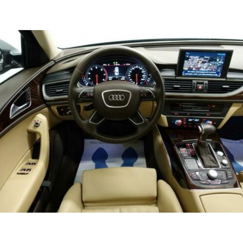 Audi A6 2.0 TFSI 180pk Pro Line S [S-Line] aut, Sportleer, N