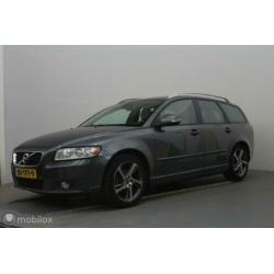 Volvo V50 1.6 D2 S/S Limited EditionPERFECTE STAAT NAVI LEER