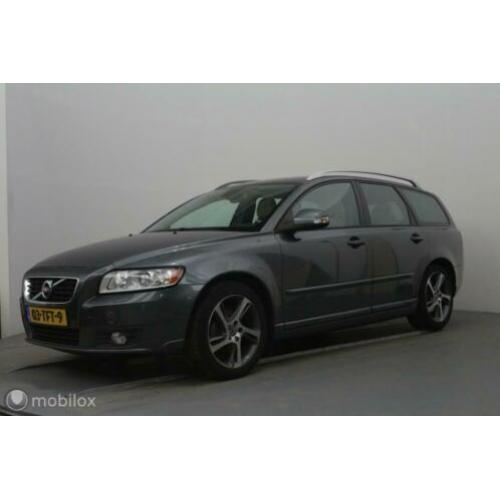 Volvo V50 1.6 D2 S/S Limited EditionPERFECTE STAAT NAVI LEER