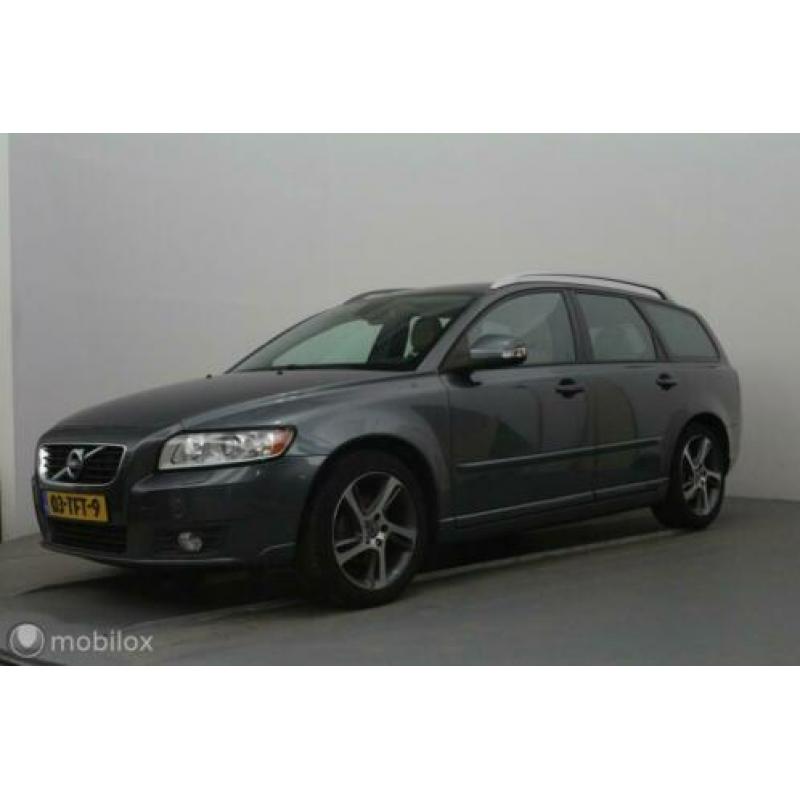 Volvo V50 1.6 D2 S/S Limited EditionPERFECTE STAAT NAVI LEER