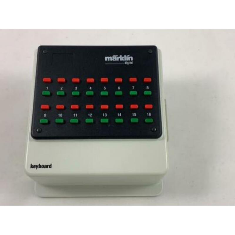 Märklin 6040 Keyboard