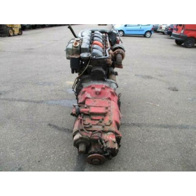 MAN D 2566 MF/MKF Engine + Eaton Gearbox , 2 pieces in stock