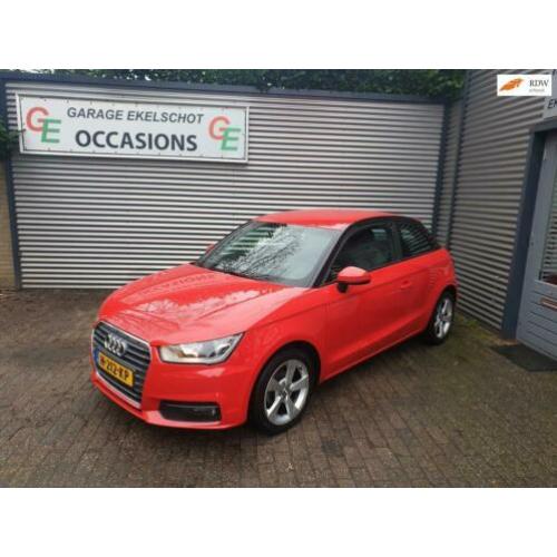 Audi A1 1.0 TFSI Design Pro Line Plus