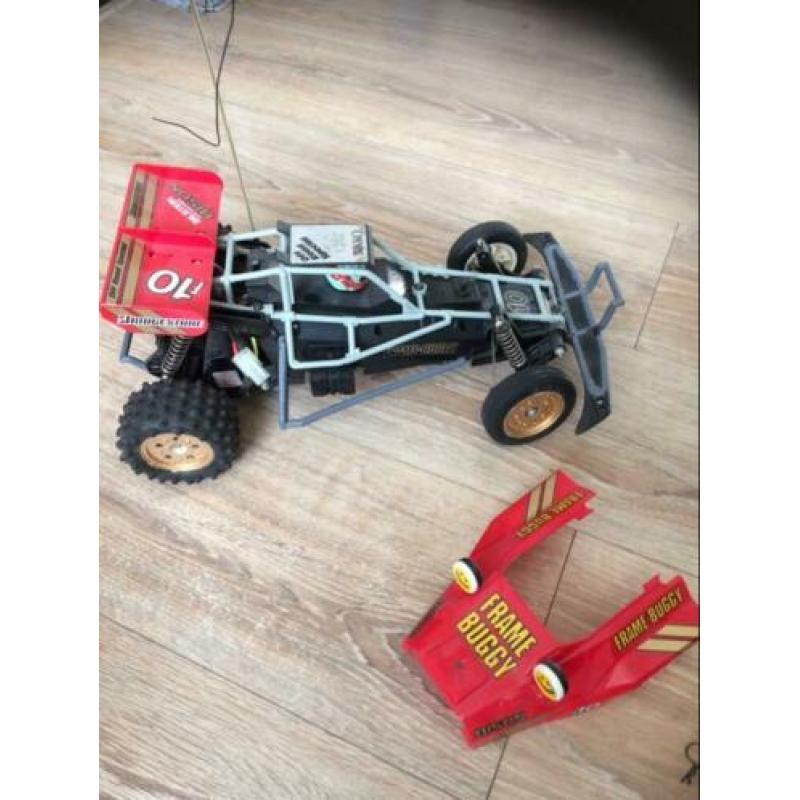 Rc buggy