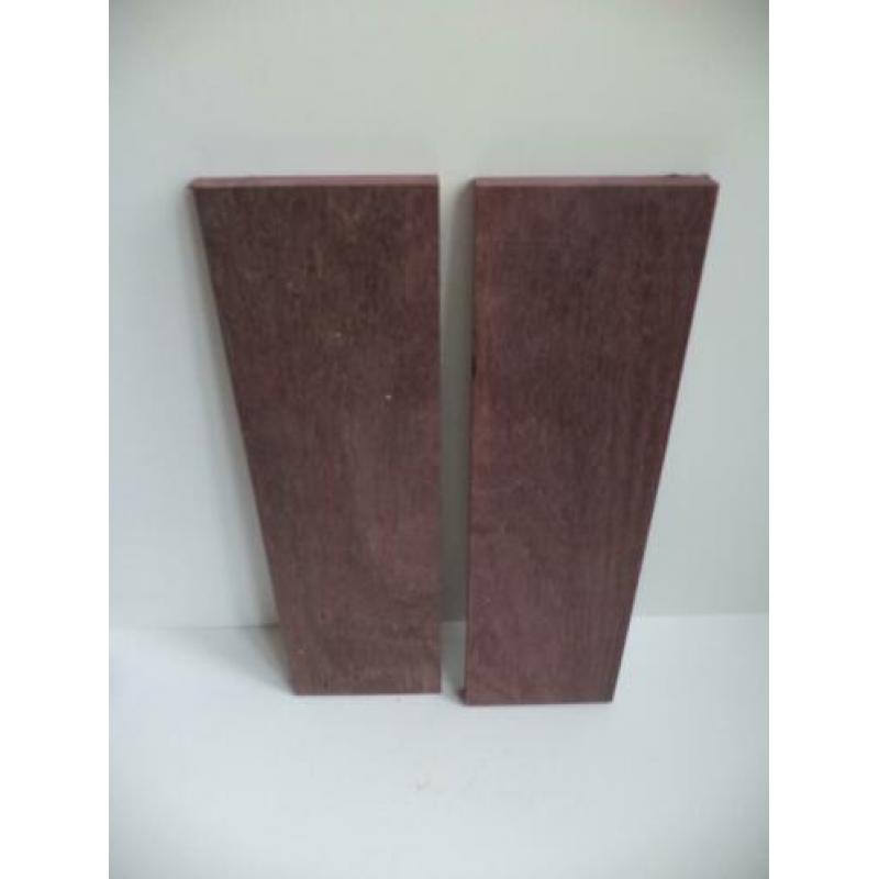 nr1a Purperhart plankjes schapje kistjes hout plank
