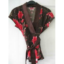 Top topje Evita maat S 36