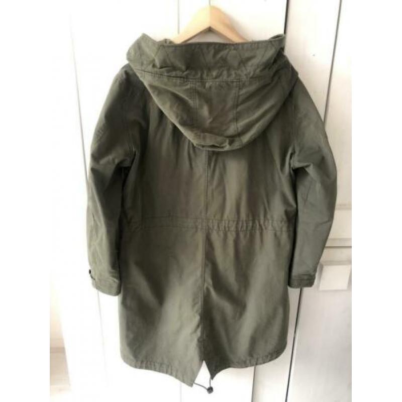 G-Star boyfriend Parka jas dames maat S