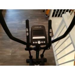 Focus Fitness Fox 3 HRC nieuwstaat