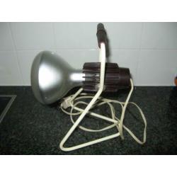 vintage Philips warmtelamp