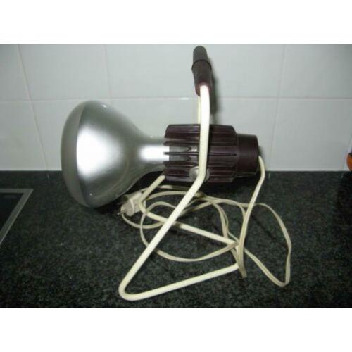 vintage Philips warmtelamp