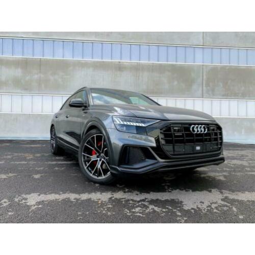 Audi Q8 50 TDI Quattro 286PK Tiptronic S line Panorama trekh