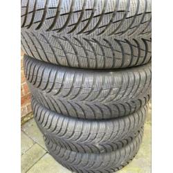 Winterbanden goodyear ultragrip 7