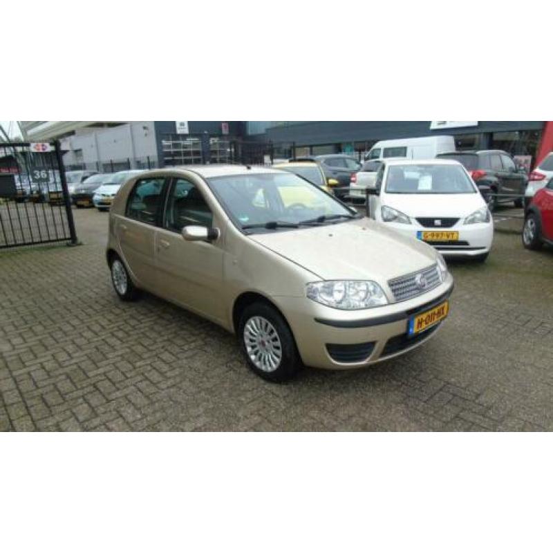 Fiat Punto 1.2 Active